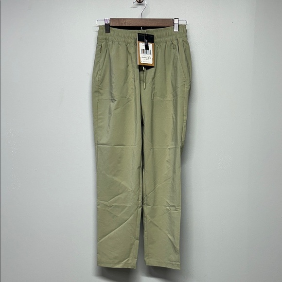 The‎ North Face Never Stop Ankle Pant Women's Size XS Tea Green NWT - Picture 2 of 4